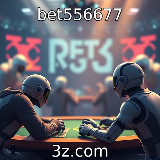 bet556677 | Inteligência artificial como ferramenta na criação de jogos