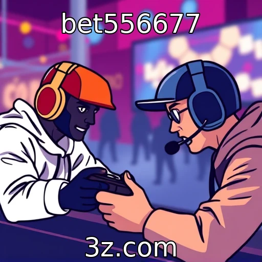 bet556677 | Mudanças no comportamento do consumidor de games