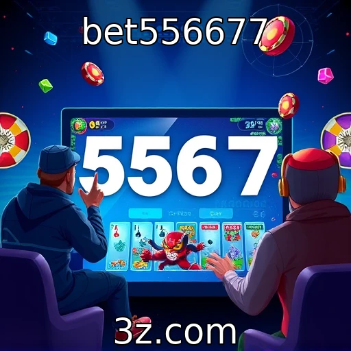 bet556677 | Crescimento do mercado de jogos digitais no Brasil