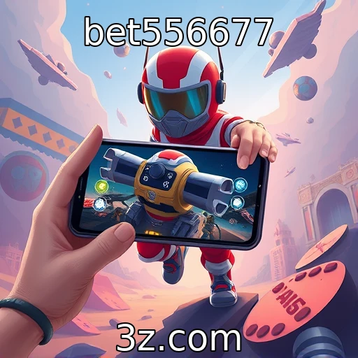 bet556677 | Tendências em jogos mobile para o futuro