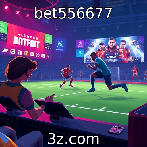 bet556677 | Inovações tecnológicas moldam o futuro dos games